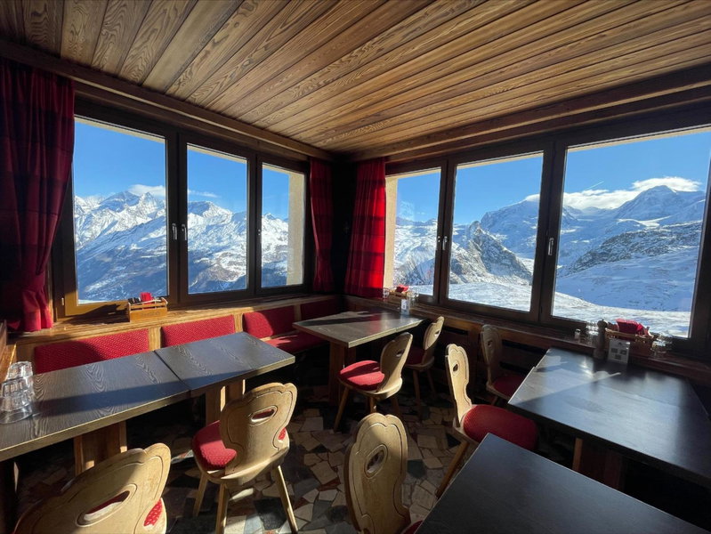 Hotel Schwarzsee, Zermatt, Швейцария