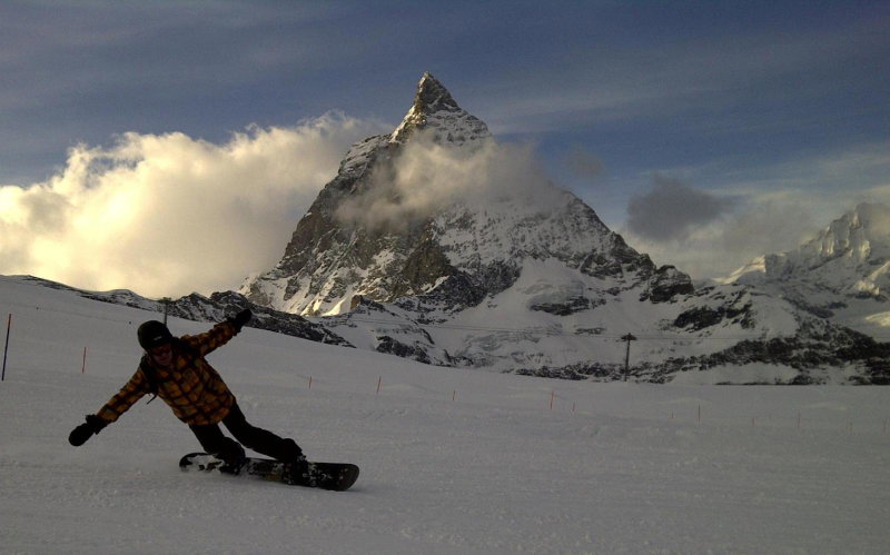 Hotel Schwarzsee, Zermatt, Швейцария