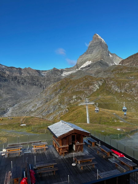 Hotel Schwarzsee, Zermatt, Швейцария