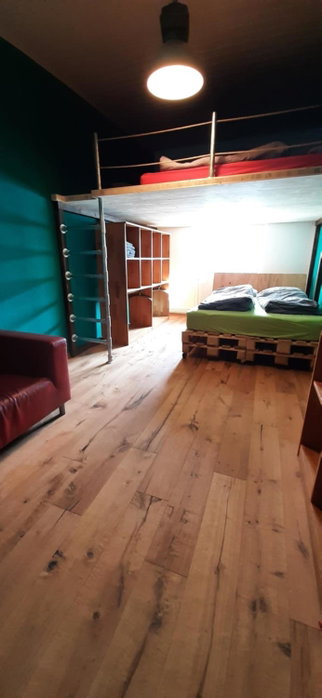 Hostel Rotschuo Jugend- und Familienferien, Gersau, Suiza