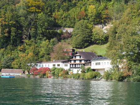 Hostel Rotschuo Jugend- und Familienferien, Gersau, Suiza