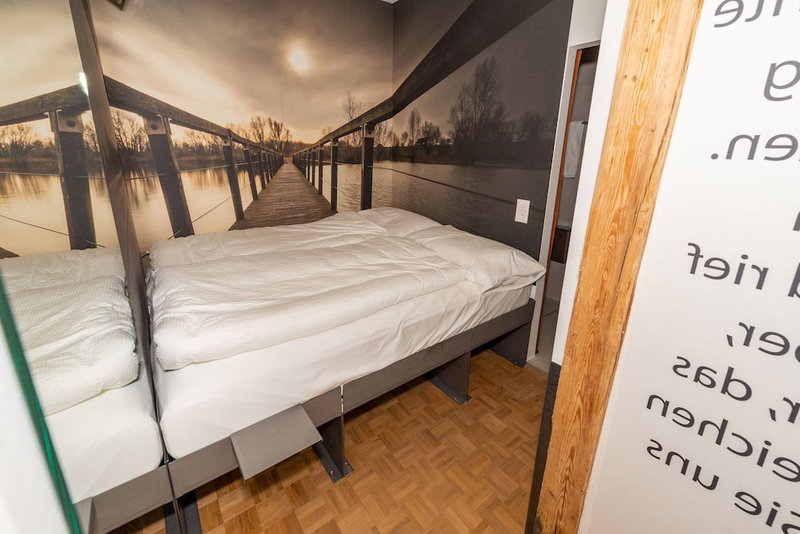 Bs16 Hotel, Bern, Schweiz
