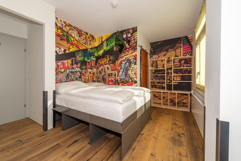 Bs16 Hotel, Bern, Schweiz