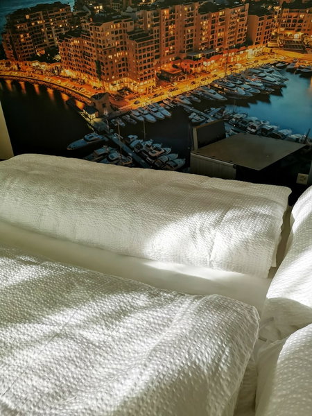 Bs16 Hotel, Bern, Schweiz