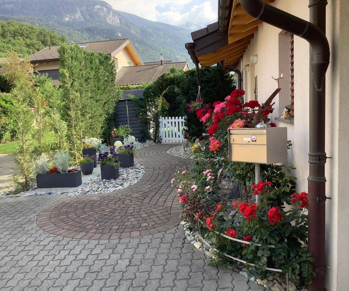 Ferienwohnung Lenggenhager Plantzette, Switzerland