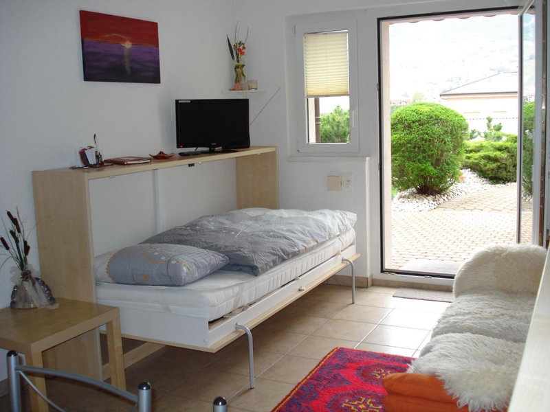 Ferienwohnung Lenggenhager Plantzette, Sierre, Switzerland
