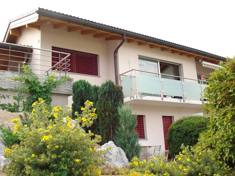 Ferienwohnung Lenggenhager Plantzette, Sierre, Switzerland