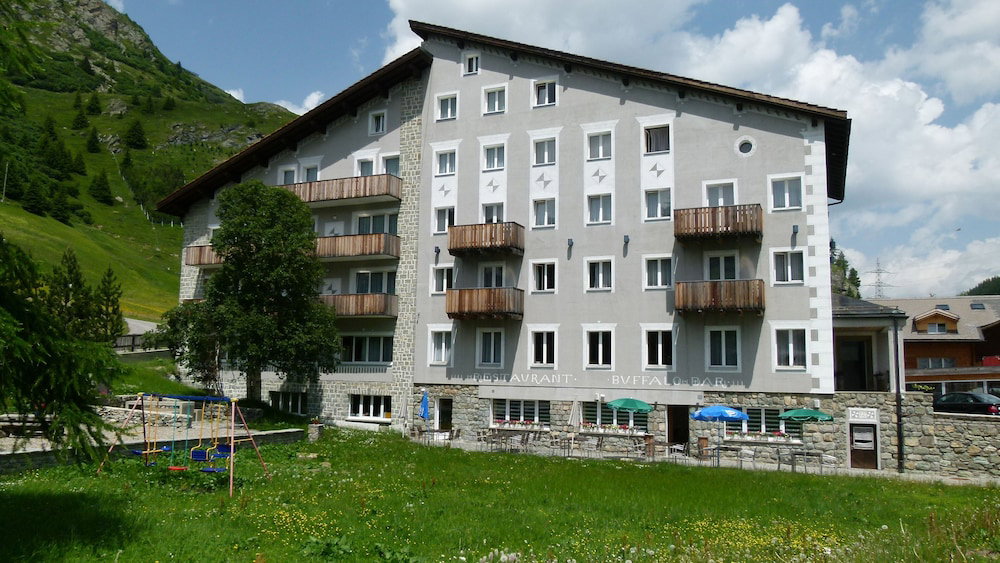 Hotel Grischuna, Швейцария