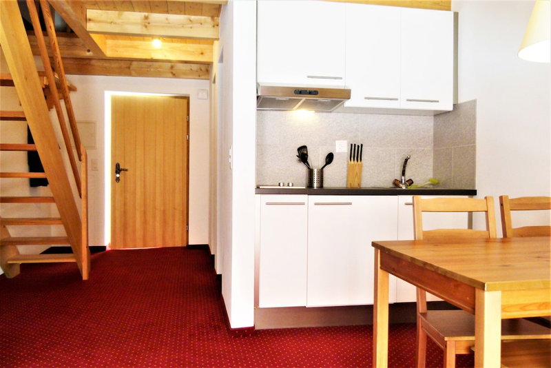 Hotel Grischuna, Surses, Switzerland