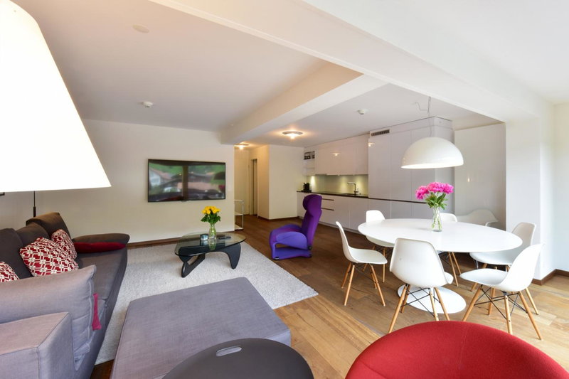 Hotel Krone Lenk, Lenk, Швейцария