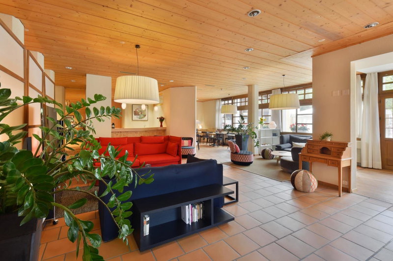 Hotel Krone Lenk, Lenk, Швейцария