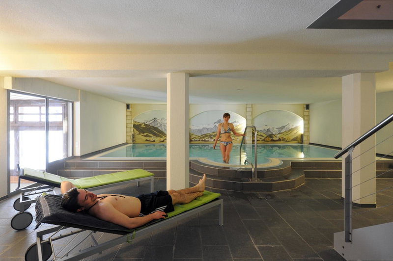 Hotel Krone Lenk, Lenk, Швейцария