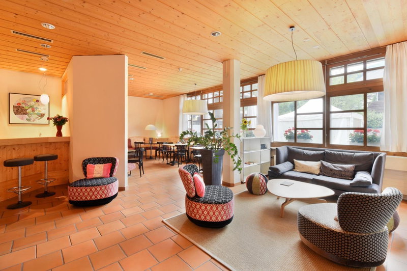 Hotel Krone Lenk, Lenk, Швейцария
