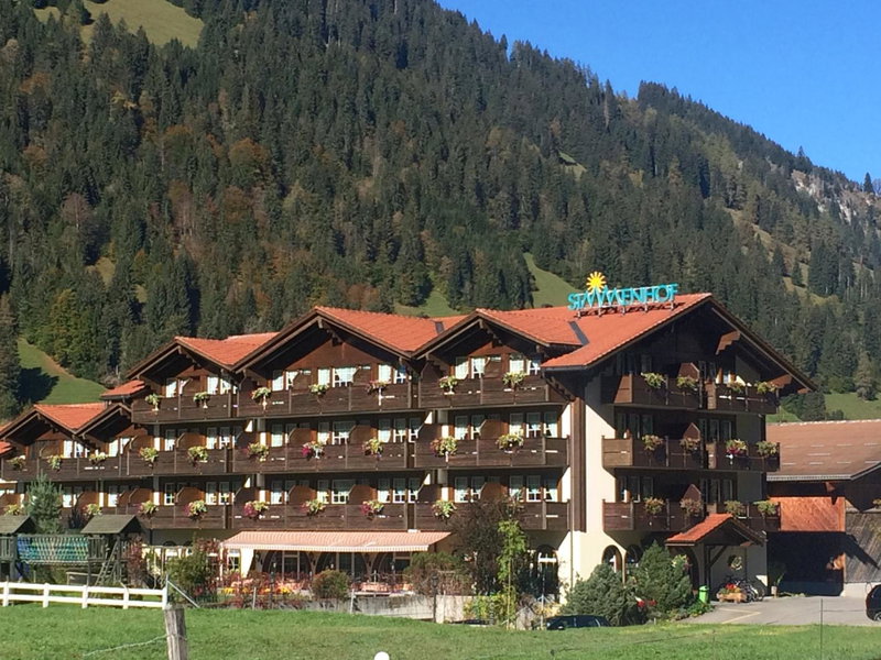 Hotel Simmenhof, Lenk, Швейцария
