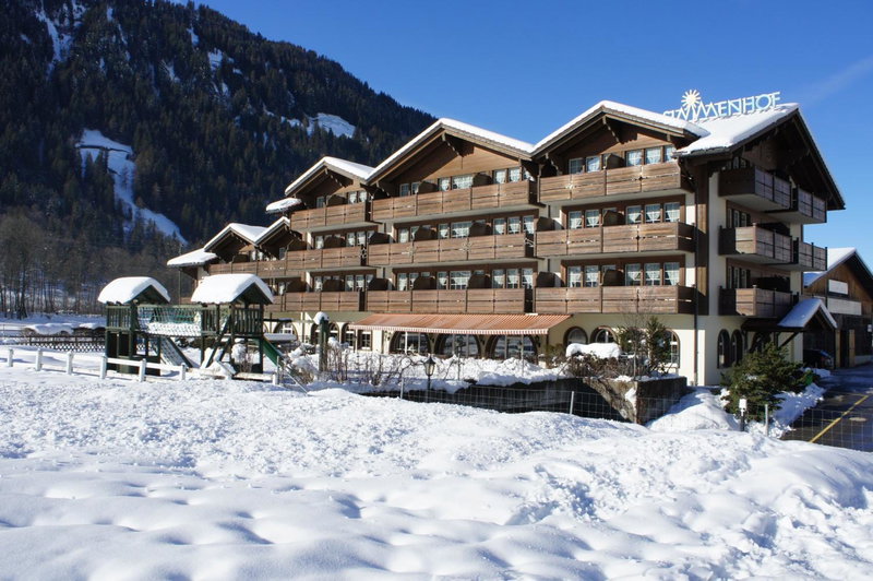 Hotel Simmenhof, Lenk, Швейцария