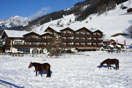 Hotel Simmenhof, Lenk, Швейцария