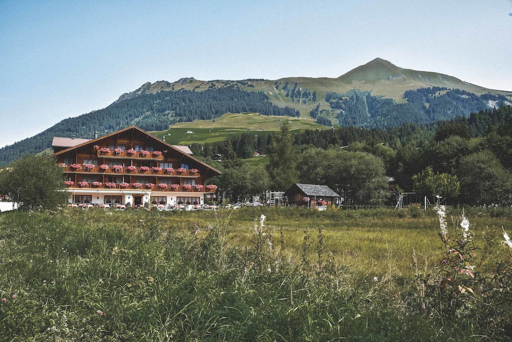 Hotel Alpenland, Switzerland