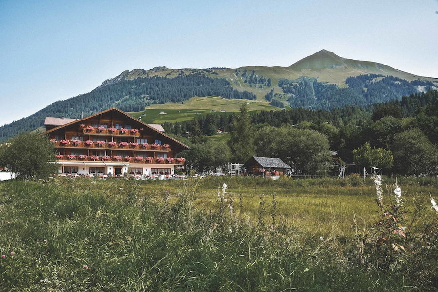 Hotel Alpenland, Sitten, Switzerland