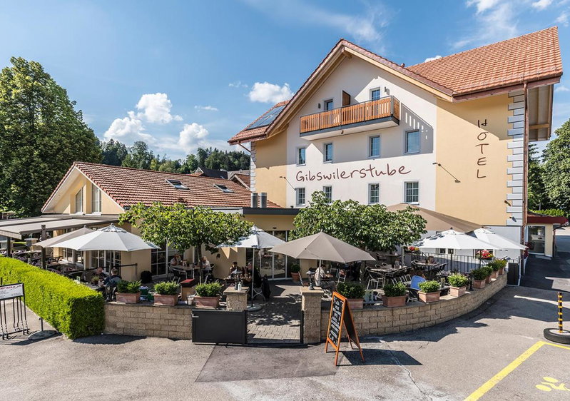 Hotel Gibswilerstube, Gibswil, Schweiz