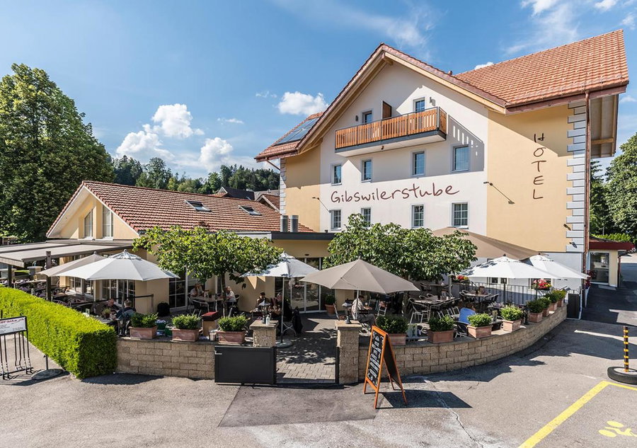 Hotel Gibswilerstube, Gibswil, Schweiz