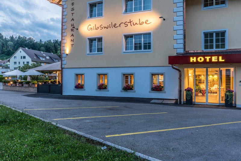 Hotel Gibswilerstube, Gibswil, Schweiz