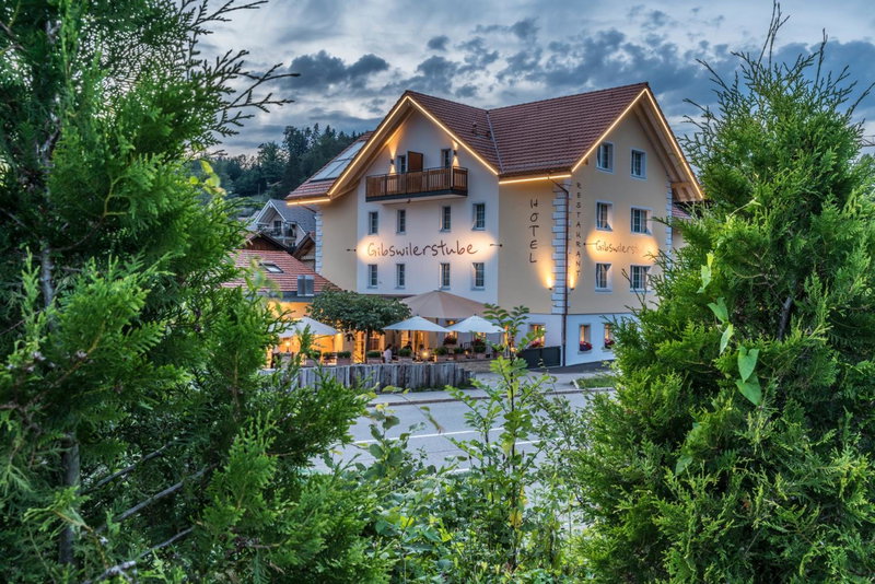 Hotel Gibswilerstube, Gibswil, Schweiz