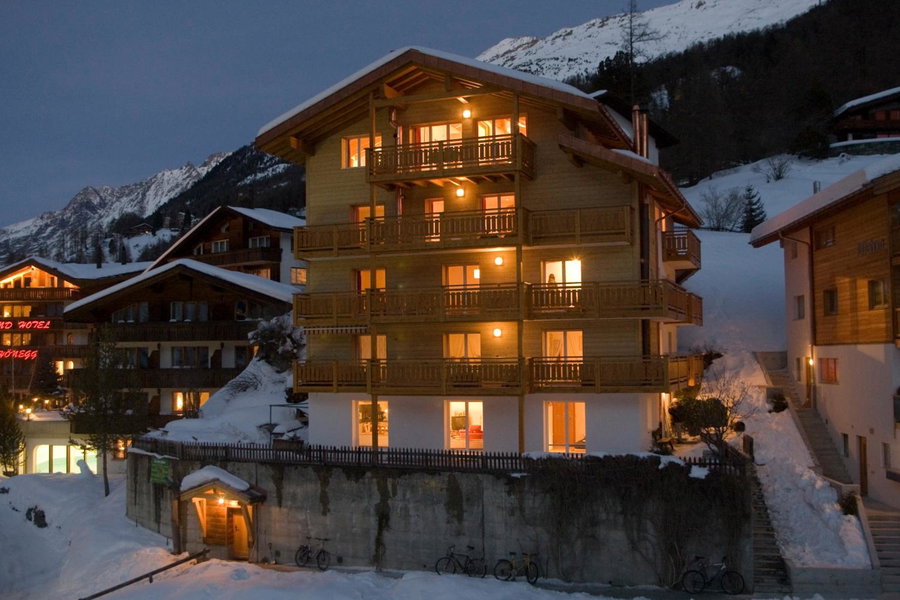 BaseCamp Apartments, Zermatt, Switzerland