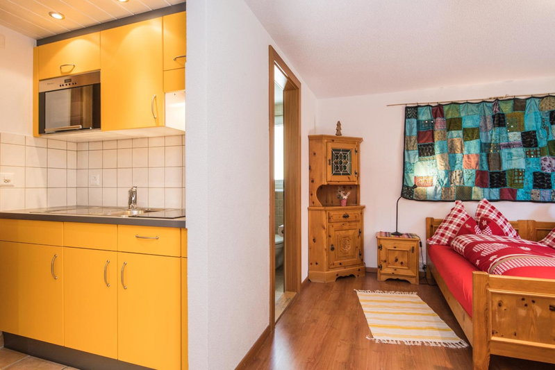 BaseCamp Apartments, Zermatt, Switzerland
