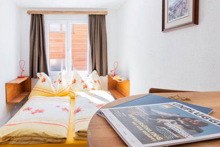 BaseCamp Apartments, Zermatt, Switzerland