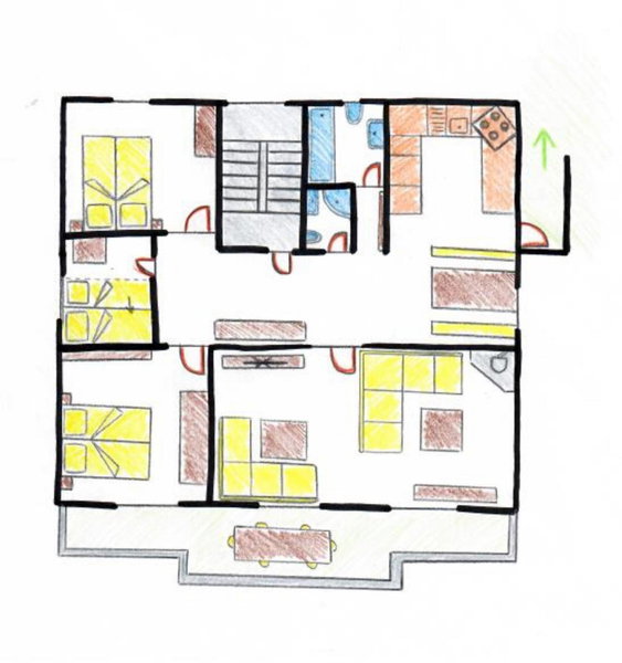 BaseCamp Apartments, Zermatt, Switzerland