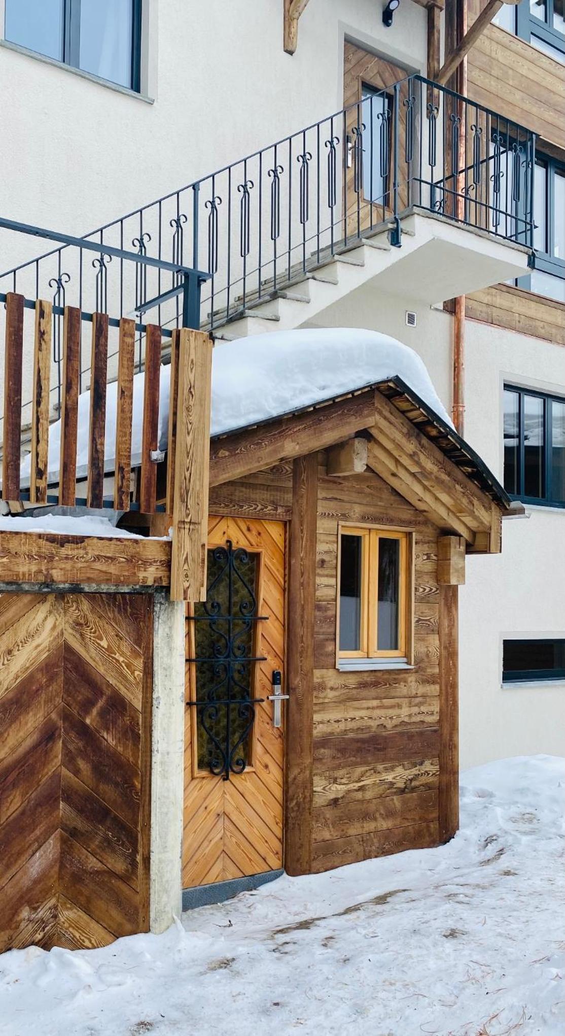 Chalet Bergheimat Zermatt, Швейцария