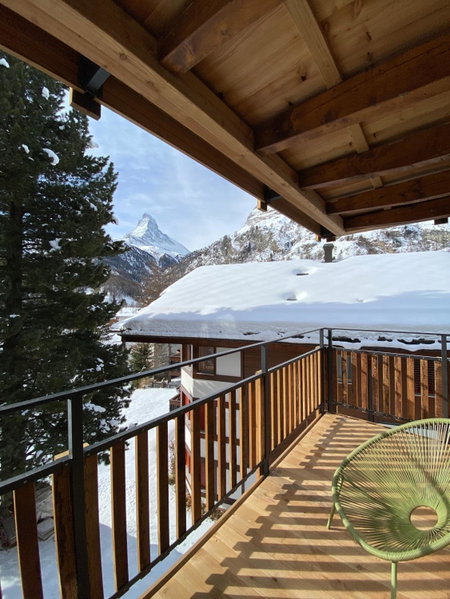 Chalet Bergheimat Zermatt, Zermatt, Швейцария