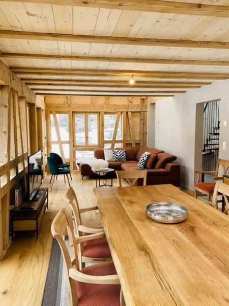 Chalet Bergheimat Zermatt, Zermatt, Швейцария