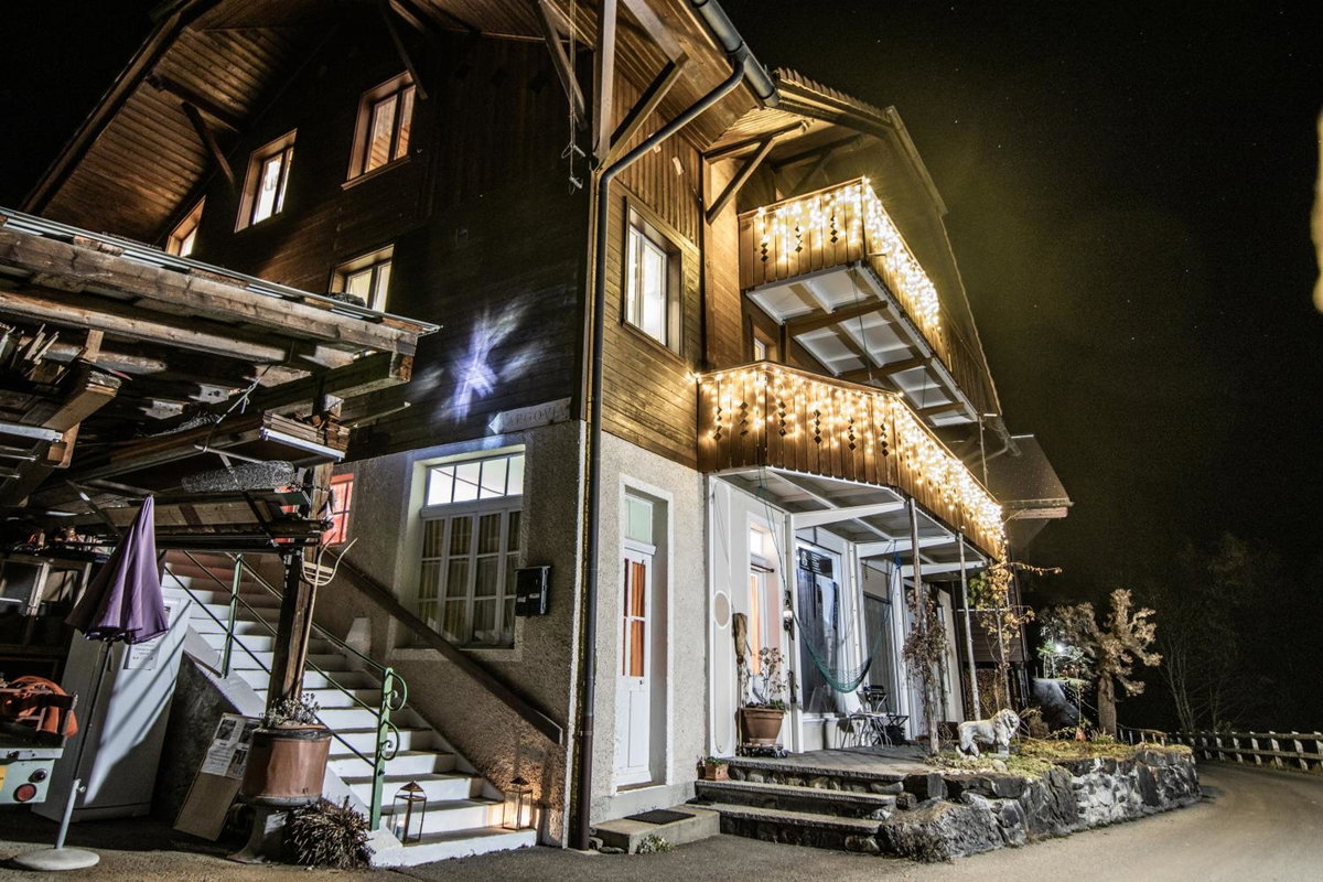 Chalet Aargovia, Suiza