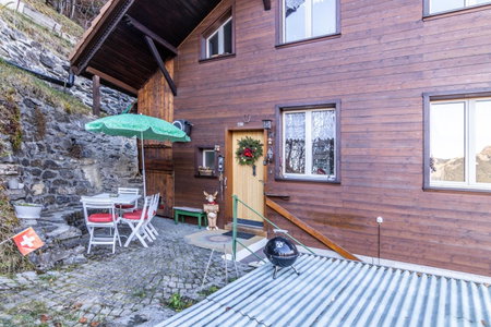 Chalet Aargovia, Wengen, Suiza