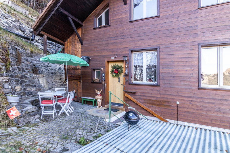 Chalet Aargovia, Wengen, Suiza