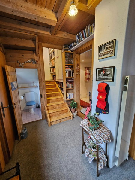 Chalet Aargovia, Wengen, Suiza