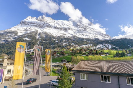 Eiger Lodge Easy, Grindelwald, Швейцария