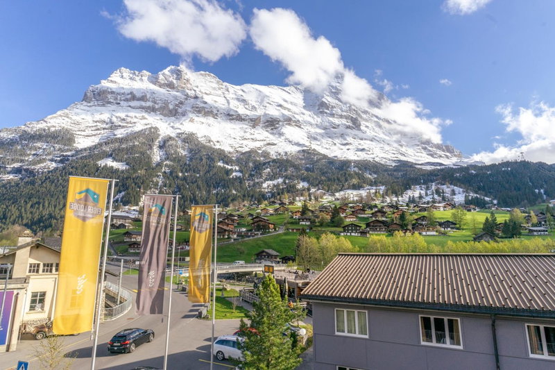 Eiger Lodge Easy, Grindelwald, Швейцария