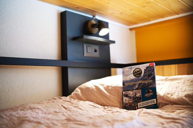 Eiger Lodge Easy, Grindelwald, Швейцария