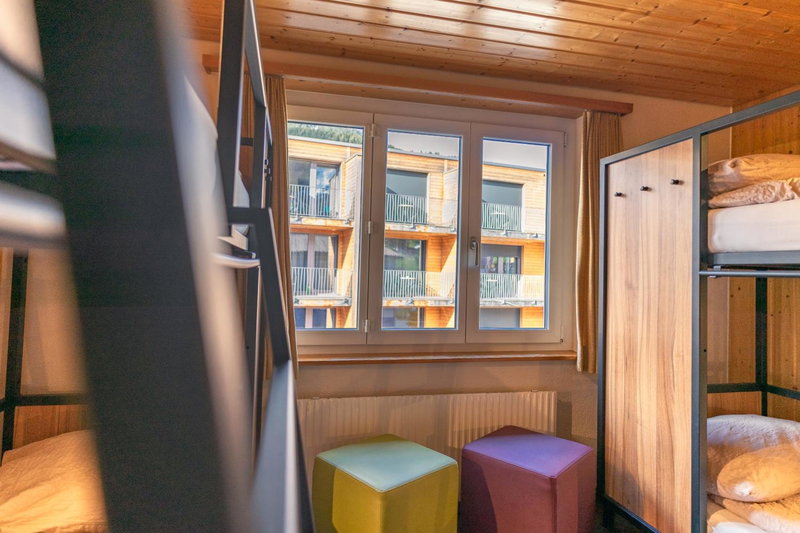 Eiger Lodge Easy, Grindelwald, Швейцария