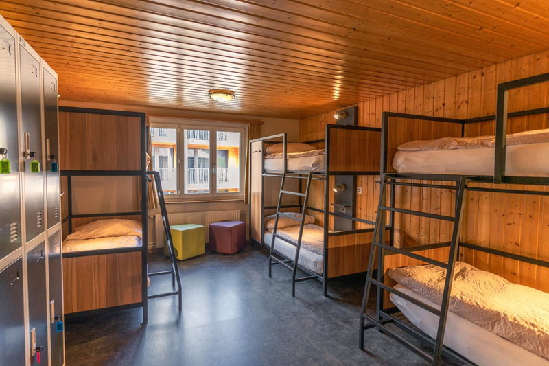 Eiger Lodge Easy, Grindelwald, Швейцария