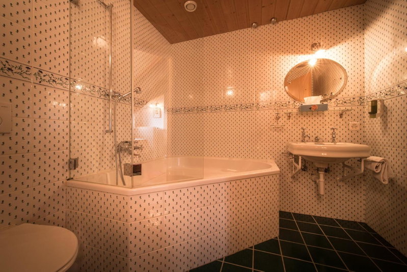 Historic Hotel Falken, Wengen, Schweiz