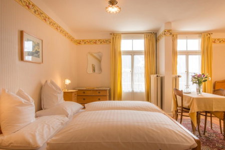 Historic Hotel Falken, Wengen, Schweiz