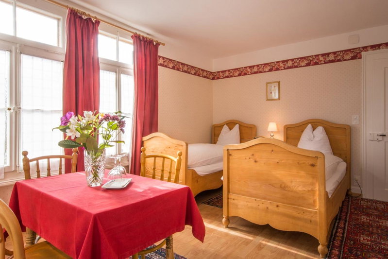 Historic Hotel Falken, Wengen, Schweiz