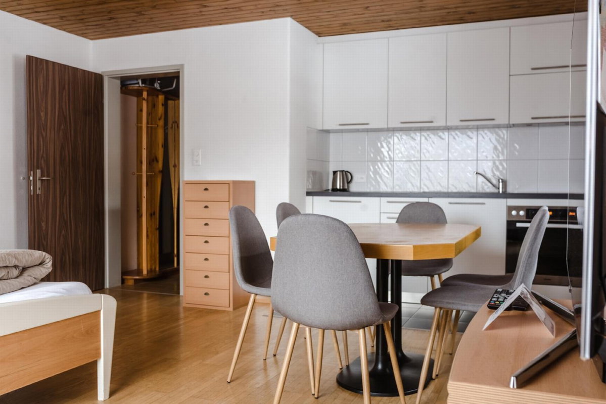 Aktiv Hotel & Spa Hannigalp, Schweiz
