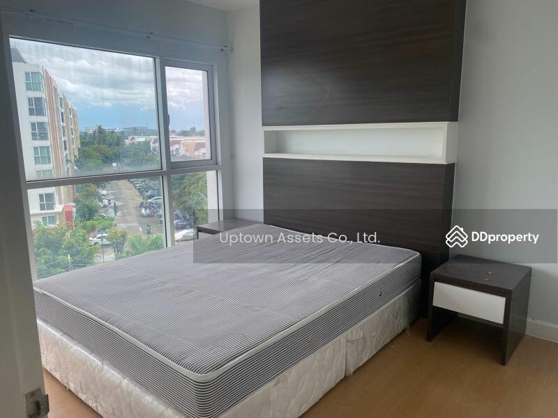 Apartment for rent in Phasi Charoen, Thailand · The Lake Kallapraphruk – Wutthakat, Bangkok · 1 room, 1 bath
