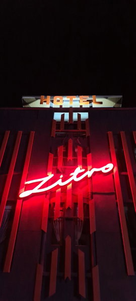 Zitro Hotel, Port Dickson, Malaysia