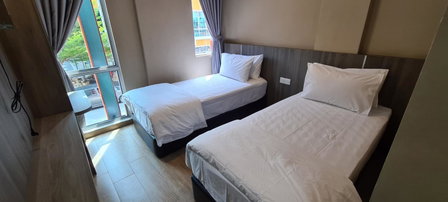 Zitro Hotel, Port Dickson, Malaysia