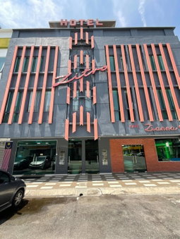 Zitro Hotel, Port Dickson, Malaysia